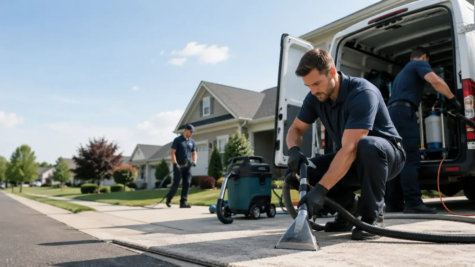 Pet Odor Removal service in Sadler, TX
